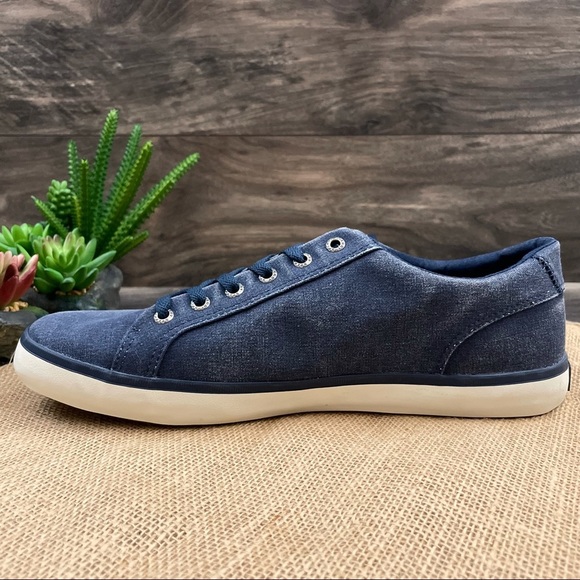 NIB Sperry Top Sider Mainsail LTT Canvas Sneakers - Picture 10 of 12